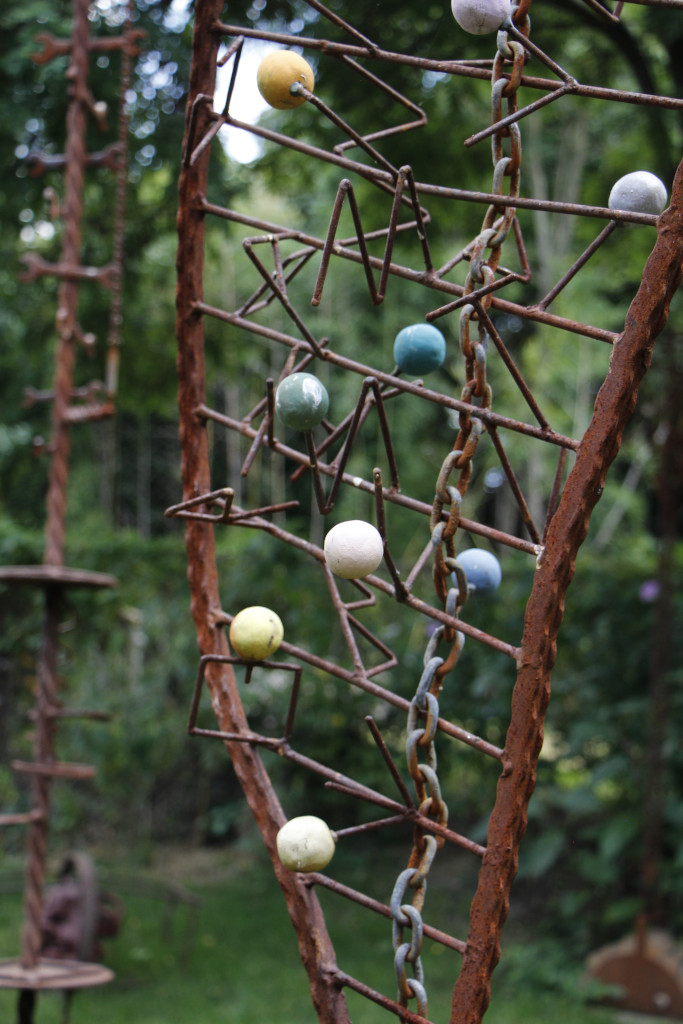 James Shipman Sculpture Garden